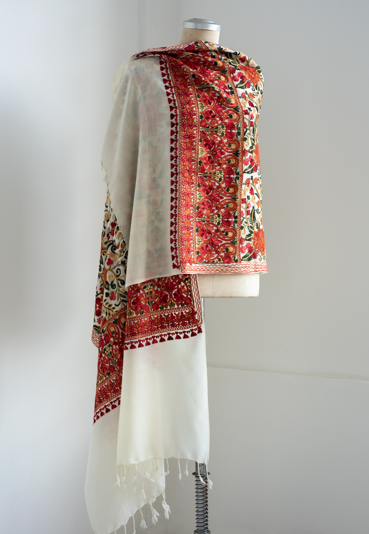 Xale AARI Floral off