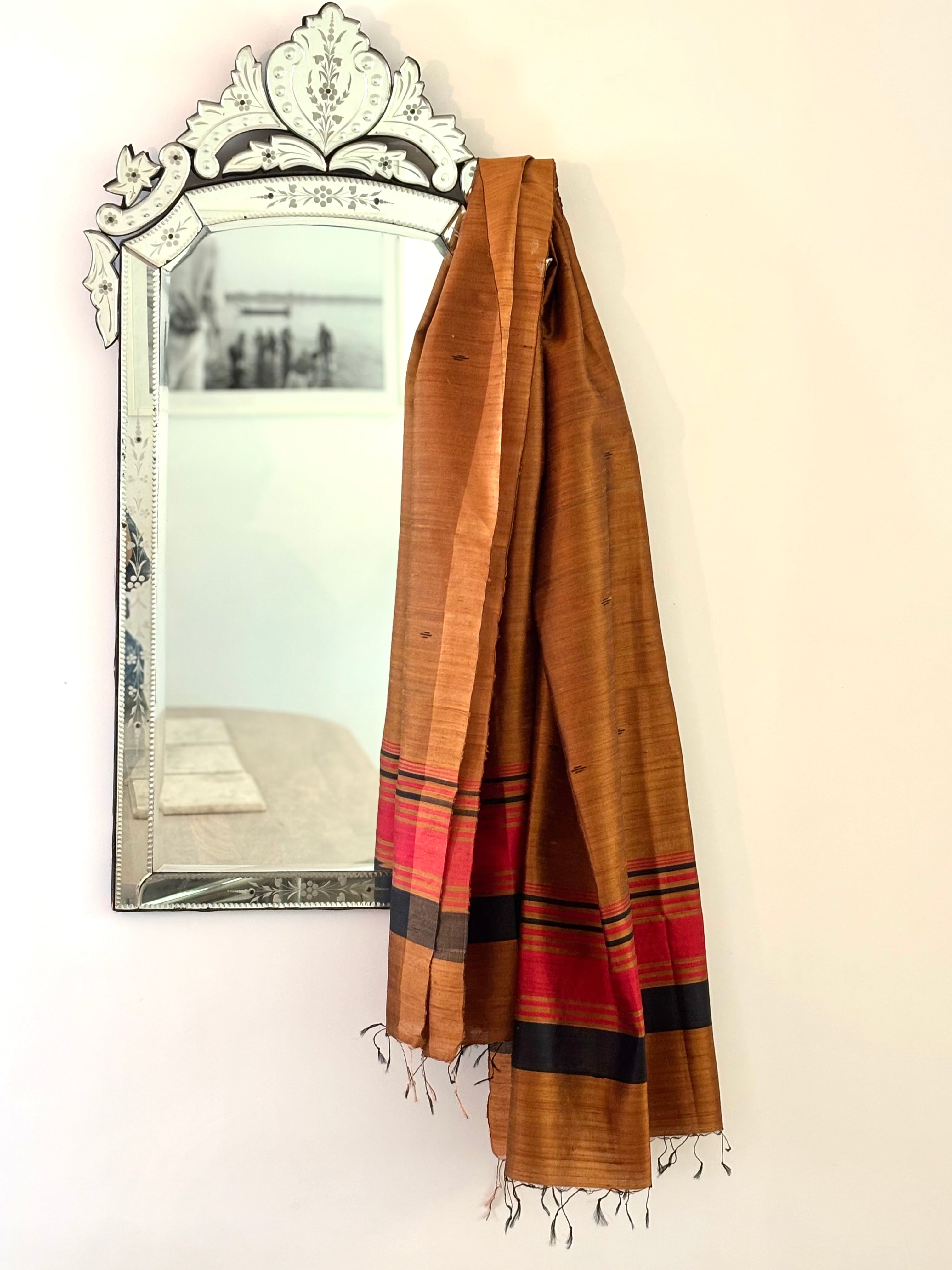 Xale TUSSAR sienna