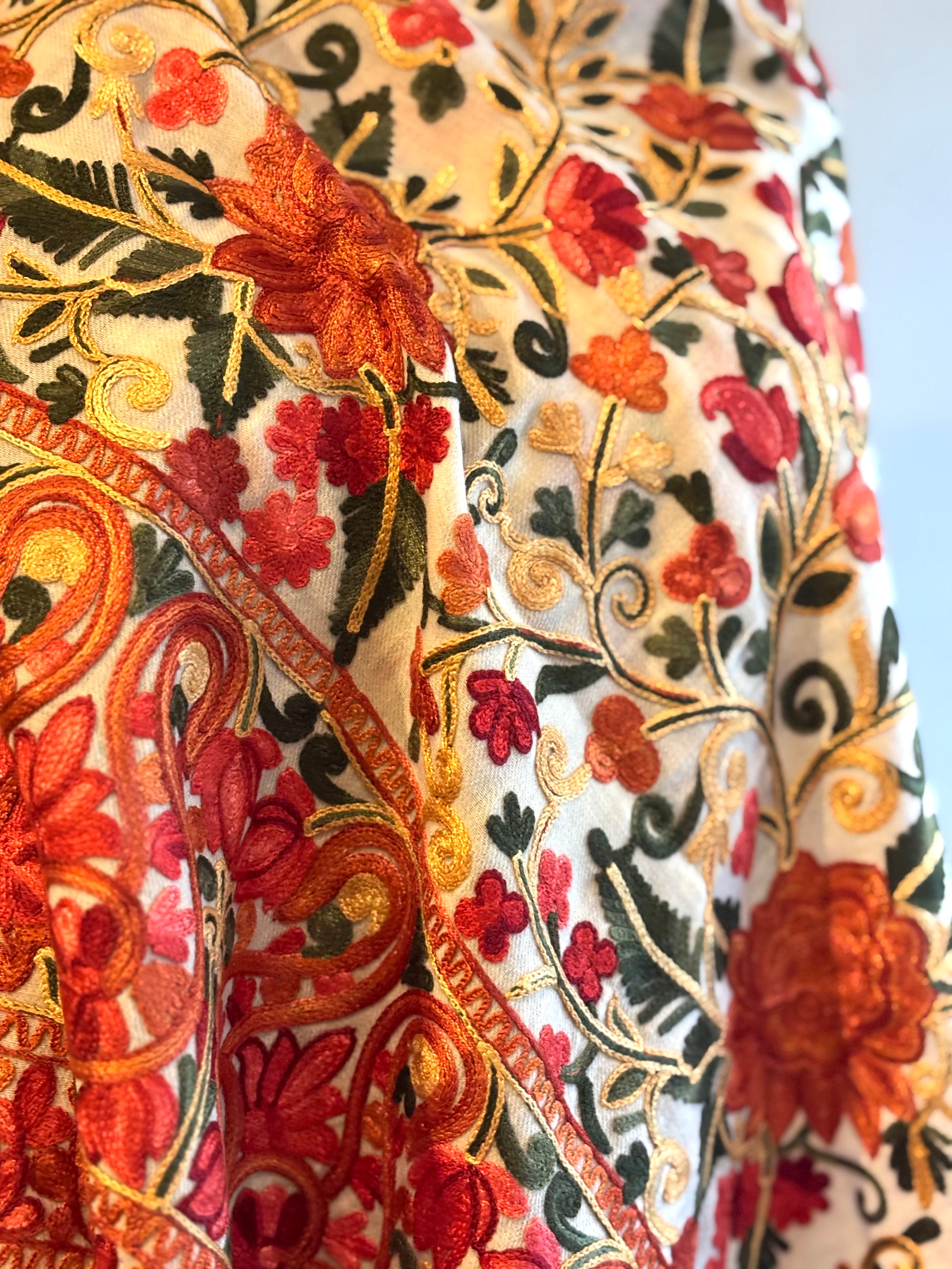 Xale AARI Floral off